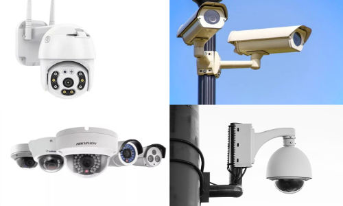 CCTV Setup